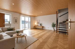 Wohnung kaufen in 64521 Groß-Gerau, Groß-Gerau - Frische renovierte 3 Zimmerwohnung mit Balkon und Stellplatz