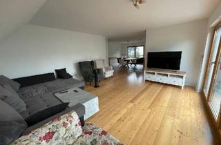 Wohnung kaufen in 65824 Schwalbach, Schwalbach am Taunus - Exklusive Maisonette mit EBK, Balkon, Stellplatz, Ausstattung