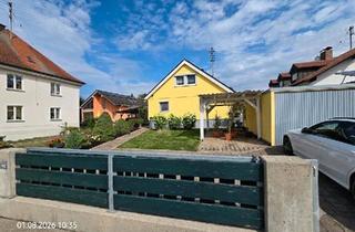Einfamilienhaus kaufen in 89356 Haldenwang, Haldenwang - Gepflegtes Einfamilienhaus mit Ausbau- & Einliegerpotenzial
