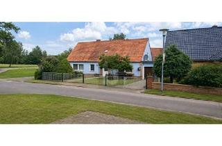 Bauernhaus kaufen in 16831 Rheinsberg, Rheinsberg Zühlen - RUHIG WOHNEN MIT VIELEN MÖGLICHKEITEN