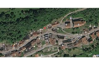 Grundstück zu kaufen in 72160 Horb, Horb am Neckar-Talheim - Baugrundstück in Horb-Talheim - Südhanglage, kein Bauzwang, mit Erweiterungsoption