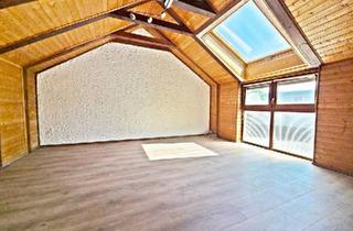 Wohnung kaufen in 90556 Cadolzburg, Cadolzburg - Provisionsfrei | Lichtdurchflutete 1-Zimmer-Studiowohnung