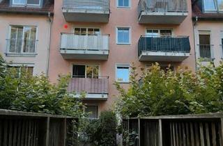 Wohnung kaufen in 98617 Meiningen, Meiningen - Kapitalanlage mit 6,1 % Rendite - Gut vermietete 2-Zimmer-Wohnung