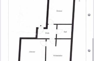 Wohnung kaufen in 99089 Erfurt, Erfurt - Helle Dachgeschosswohnung in Erfurt-Ilversgehofen
