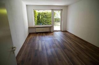 Wohnung kaufen in 85764 Oberschleißheim, Oberschleißheim - 2,5-Zimmer-Whg. mit Terrasse & Gartenanteil & Keller & Stellplatz