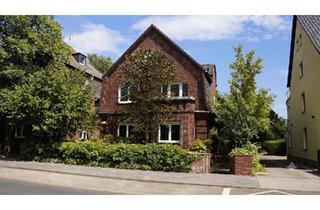 Villa kaufen in 40489 Düsseldorf, Düsseldorf - Charaktervolle Rotklinkervilla in Düsseldorf-Kaiserswerth