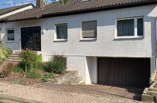 Haus kaufen in 66130 Saarbrücken, Saarbrücken - Großzügiges Zuhause mit vielseitigen Nutzungsmöglichken