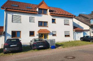 Wohnung kaufen in 69226 Nußloch, Nußloch - 3 Zimmer-Wohnung in Nußloch, großen Balkon incl. 2 Stellplätze