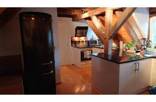Wohnung kaufen in 89143 Blaubeuren, Blaubeuren - Schöne Maisonette Wohnung direkt am Blautopf -provisionsfrei-
