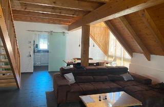 Wohnung kaufen in 88630 Pfullendorf, Pfullendorf - Moderne 3,5-Maisonettewohnung zu verkaufen