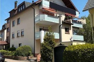 Haus kaufen in 78073 Bad Dürrheim, Bad Dürrheim - Eigentumswohnung in Bad Dürrheim Penthouse