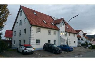 Wohnung kaufen in 72336 Balingen, Balingen - Top-Kapitalanlage: Vermietete 4,5-Zimmer-Maisonette in Balingen