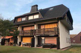 Wohnung kaufen in 79777 Ühlingen-Birkendorf, Ühlingen-Birkendorf - Traumhafte Maisonette-Wohnung mit Galerie, Kamin und Alpenblick
