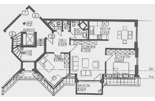 Wohnung kaufen in 59069 Hamm, Hamm - Moderne 3-Zimmer-Eigentumswohnung mit Balkon, Aufzug & Tiefgarage