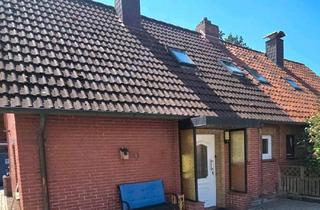Doppelhaushälfte kaufen in 26197 Großenkneten, Großenkneten - Kleine Doppelhaushälfte in ruhiger zentr. Lage - provisionsfrei