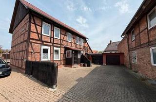 Einfamilienhaus kaufen in 38327 Semmenstedt, Remlingen-Semmenstedt - Charmantes Einfamilienhaus Fachwerkhaus m. Garage