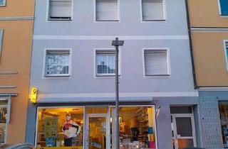 Reihenhaus kaufen in 92242 Hirschau, Hirschau - Reihenhaus, Haus, Gewerbe, Innenstadt, 2044qm Grund