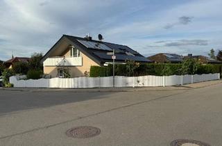Einfamilienhaus kaufen in 72108 Rottenburg, Rottenburg am Neckar - Einfamilienhaus mit schönem Garten in Rottenburg - Ergenzingen