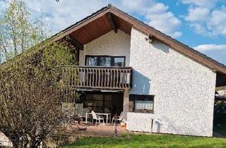 Einfamilienhaus kaufen in 69437 Neckargerach, Neckargerach - Einfamilienhaus mit Einliegerwohnung Mit Energieausweis