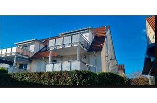Wohnung kaufen in 71672 Marbach, Marbach am Neckar - Maisonette-Traum mit 95qm Grundfläche - hell & großzügig