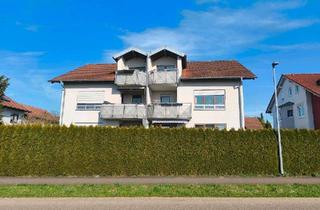 Wohnung kaufen in 73565 Spraitbach, Spraitbach - Schöne Lichtdurchflutete 2-Zimmer Wohnung mit 58 m² in Spraitbach