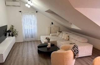 Wohnung kaufen in 74382 Neckarwestheim, Neckarwestheim - 3,5 Zimmer-Eigentumswohnung | 75 qm | Balkon | Garagenstellplatz