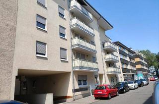 Wohnung kaufen in 75177 Pforzheim, Pforzheim - 4-Zimmer-Eigentumswohnung in Pforzheim Nordstadt mit 2 Balkonen