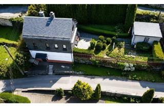 Haus kaufen in 07343 Wurzbach, Wurzbach - Charmantes Stadthaus feldrandlage