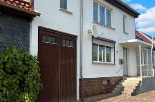Einfamilienhaus kaufen in 99768 Harztor, Harztor - Charmantes Einfamilienhaus mit großem Grundstück