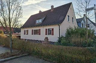 Einfamilienhaus kaufen in 63741 Aschaffenburg, Aschaffenburg - Einfamilieneckhaus Aschaffenburg Strietwald
