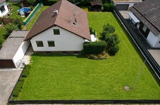 Haus kaufen in 82281 Egenhofen, Egenhofen - Großzügiges Grundstück mit Wohnhaus zum Selbstverwirklichen in Eg