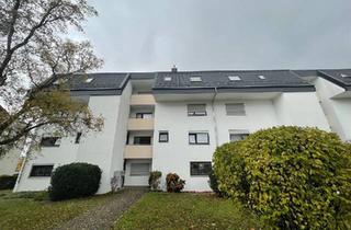 Wohnung kaufen in 64546 Mörfelden-Walldorf, Mörfelden-Walldorf - 2 Zimmerwohnung in Mörfelden-Walldorf zu verkaufen
