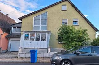 Einfamilienhaus kaufen in 61200 Wölfersheim, Wölfersheim - Großes Einfamilienhaus mit Garten, Terrassen und Wintergarten
