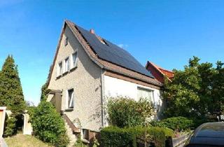 Einfamilienhaus kaufen in 38855 Wernigerode, Wernigerode - Einfamilienhaus in Wernigerode, provisionsfrei,1km zur Altstadt