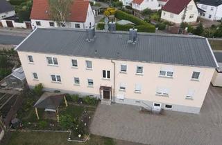 Mehrfamilienhaus kaufen in 06408 Ilberstedt, Ilberstedt - Mehrfamilienhaus direkt vom Eigentümer ? provisionsfrei