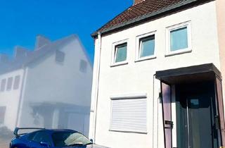 Haus kaufen in 37412 Herzberg, Herzberg am Harz - Modernisiertes Reihenendhaus | Garten | Garage | Wellnessbereich