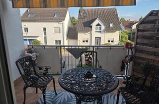 Wohnung kaufen in 63110 Rodgau, Rodgau - schöne 4-Zimmer-Maisonette-Whg. (Duplex) in Rodgau (Jügesheim)