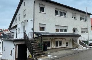 Mehrfamilienhaus kaufen in 93336 Altmannstein, Altmannstein - Provisionsfreies Mehrfamilienhaus