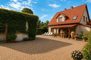 Haus kaufen in 17419 Korswandt, Korswandt - Kapitalanlage an der polnischen Ostsee | Pension | 80 m zum Stran