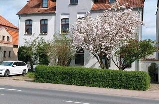Mehrfamilienhaus kaufen in 17153 Stavenhagen, Stavenhagen - Mehrfamilienhaus ( 4 Wohnungen)