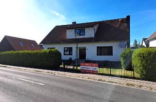 Einfamilienhaus kaufen in 17375 Liepgarten, Liepgarten - Alte Dorfschule Einfamilienhaus mit Einliegerwhg.