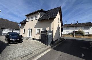 Einfamilienhaus kaufen in 63526 Erlensee, Erlensee - Einfamilienhaus mit neuer EBK ohne Maklerkosten