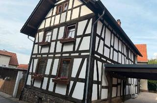 Haus kaufen in 35321 Laubach, Laubach - Hofreite zu verkaufen
