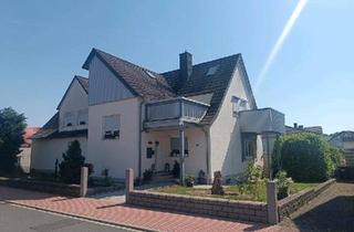 Einfamilienhaus kaufen in 36266 Heringen, Heringen (Werra) - Freistehendes Ein- bis Zweifamilienhaus in ruhiger Wohnlage