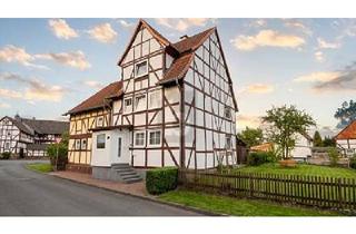 Einfamilienhaus kaufen in 34355 Staufenberg, Staufenberg - WOHNEN MIT CHARME