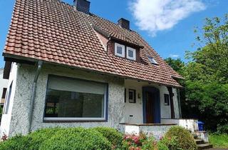 Einfamilienhaus kaufen in 33154 Salzkotten, Salzkotten - Haus mit Charakter in Salzkotten