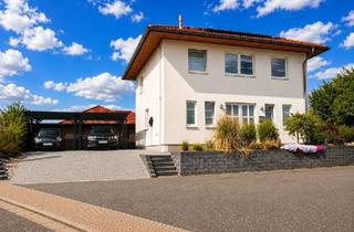 Villa kaufen in 66564 Ottweiler, Ottweiler - Moderne Stadtvilla in sonniger Südlage - Provisionsfrei!