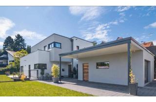 Haus kaufen in 66571 Eppelborn, Eppelborn - Neubau mit traumhaftem Fernblick. Modern. Klar. Zeitlos.