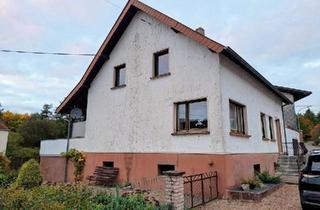 Haus kaufen in 66620 Nonnweiler, Nonnweiler - Ein charmantes Ein- oder Zweifamilienhaus