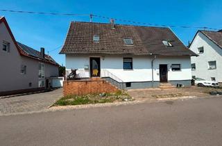 Doppelhaushälfte kaufen in 66763 Dillingen, Dillingen (Saar) - 2 attraktive Doppelhaushälften in DillingenPachten (Saar)